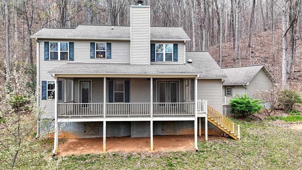 2900 Gribble Edwards Road Hayesville, NC 28904 - Photo 46 of 49