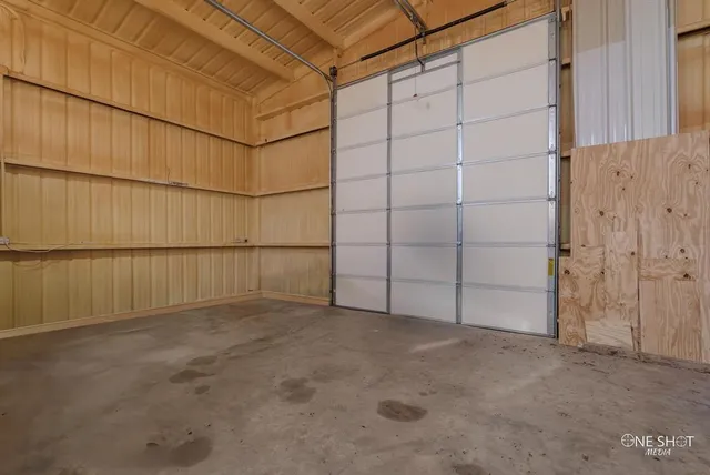 a view of an ocean and beach