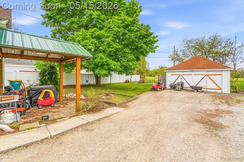 36940 Goddard Road Romulus, MI 48174 - Photo 25 of 31