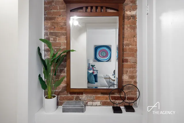 $945,000 | 79 Perry Street, Unit 1B | West Village