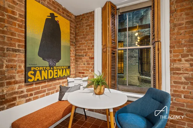 $945,000 | 79 Perry Street, Unit 1B | West Village