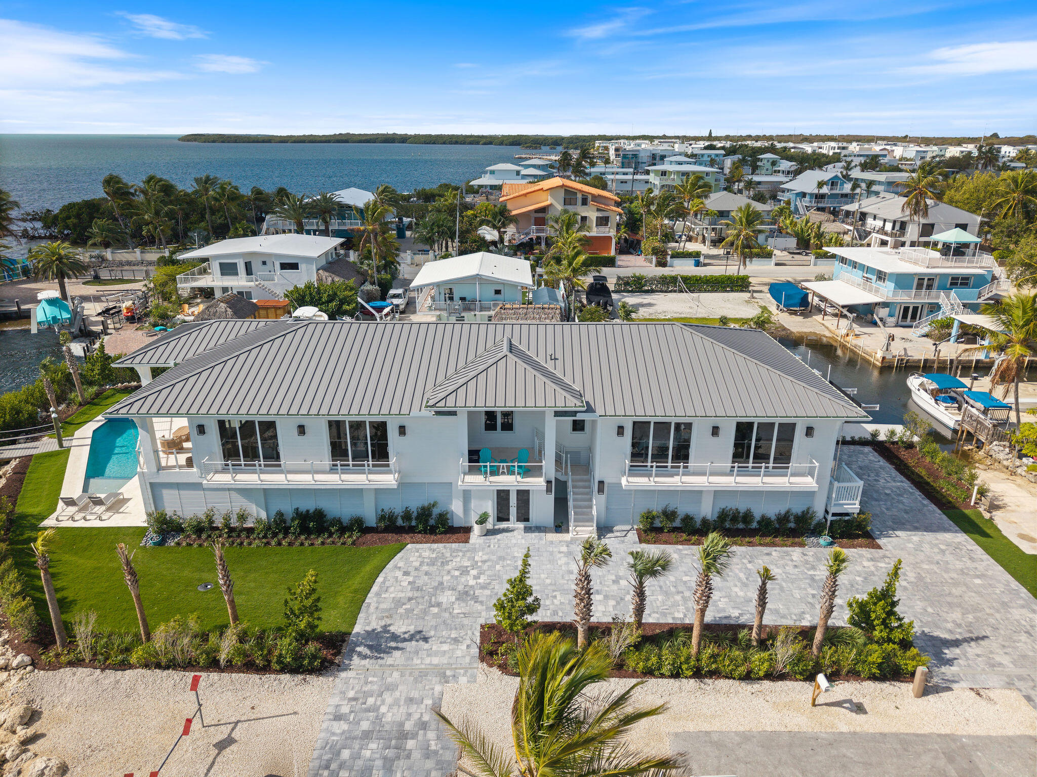 1002 Snapper Lane Key Largo, FL 33037 - Photo 92 of 106 DJI_20260311104710_0288_D