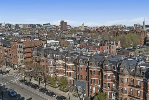 $1,289,000 | 552 Columbus Avenue, Unit 6, Boston, MA 02118
