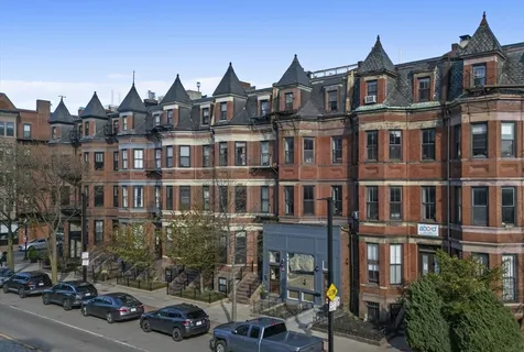 $1,289,000 | 552 Columbus Avenue, Unit 6, Boston, MA 02118