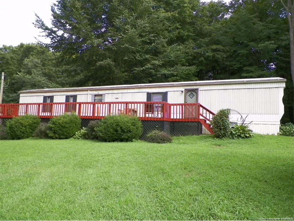 8520 George Southern Road Northeast Georgetown, IN 47122 - Photo 1 of 22