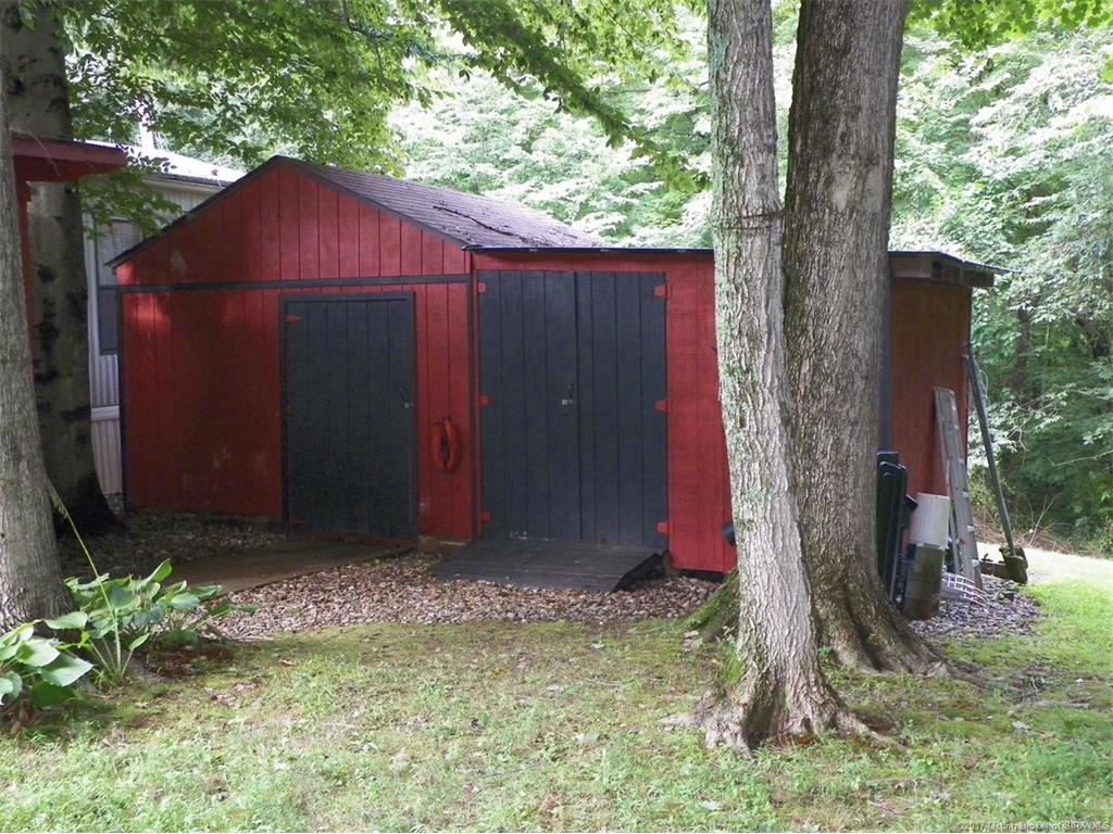 8520 George Southern Road Northeast Georgetown, IN 47122 - Photo 19 of 22