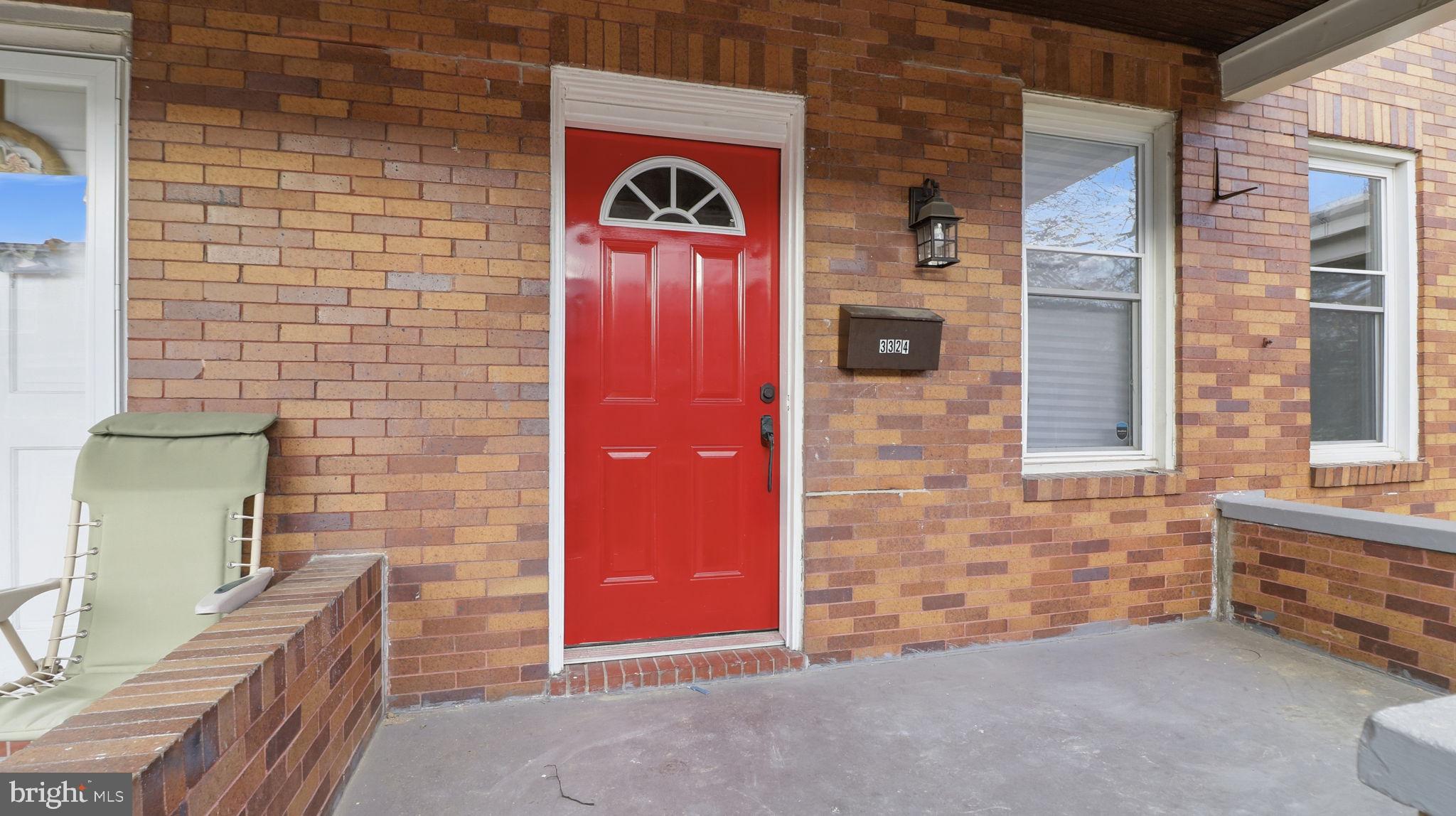 3324 Cliftmont Avenue Baltimore, MD 21213 - Photo 1 of 37 a view of an entryway of the house