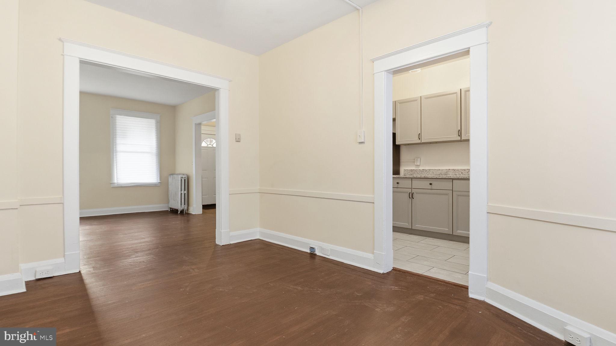 3324 Cliftmont Avenue Baltimore, MD 21213 - Photo 11 of 37 a view of a kitchen cabinets and a stove