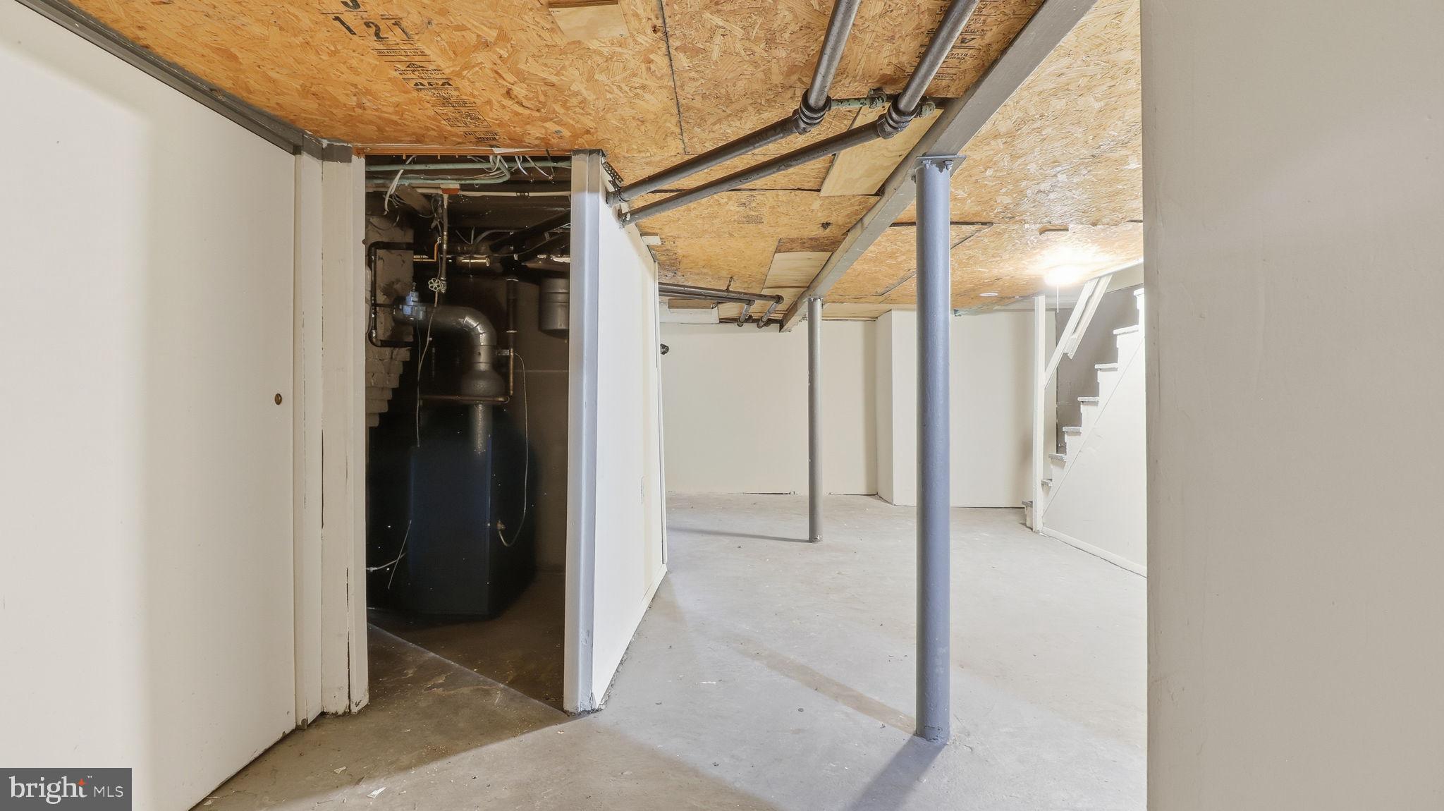 3324 Cliftmont Avenue Baltimore, MD 21213 - Photo 33 of 37 a view of closet