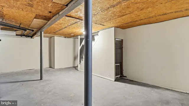 a view of a city from a balcony