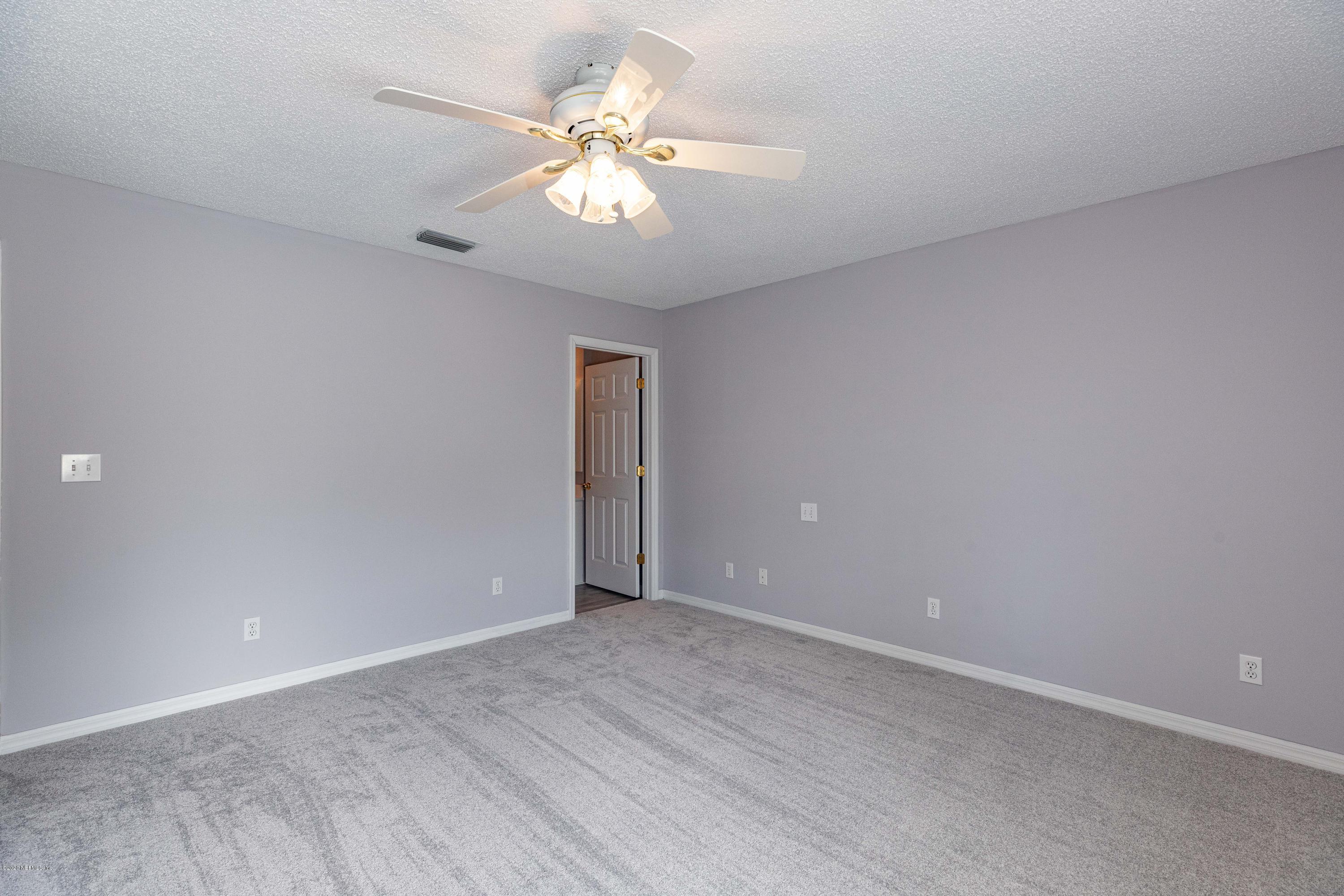 7643 Oak Forest Road Keystone Heights, FL 32656 - Photo 28 of 48 Master Bedroom View 2