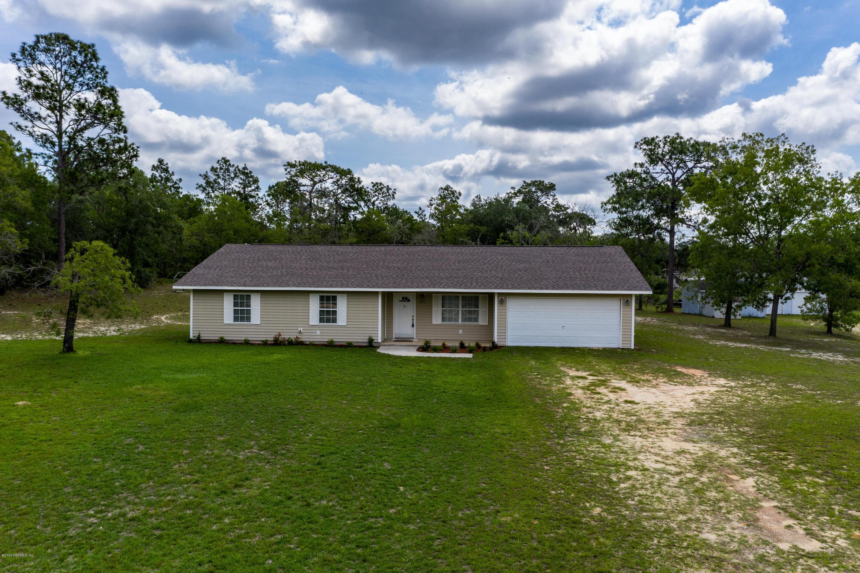 7643 Oak Forest Road Keystone Heights, FL 32656 - Photo 42 of 48 Aerial View