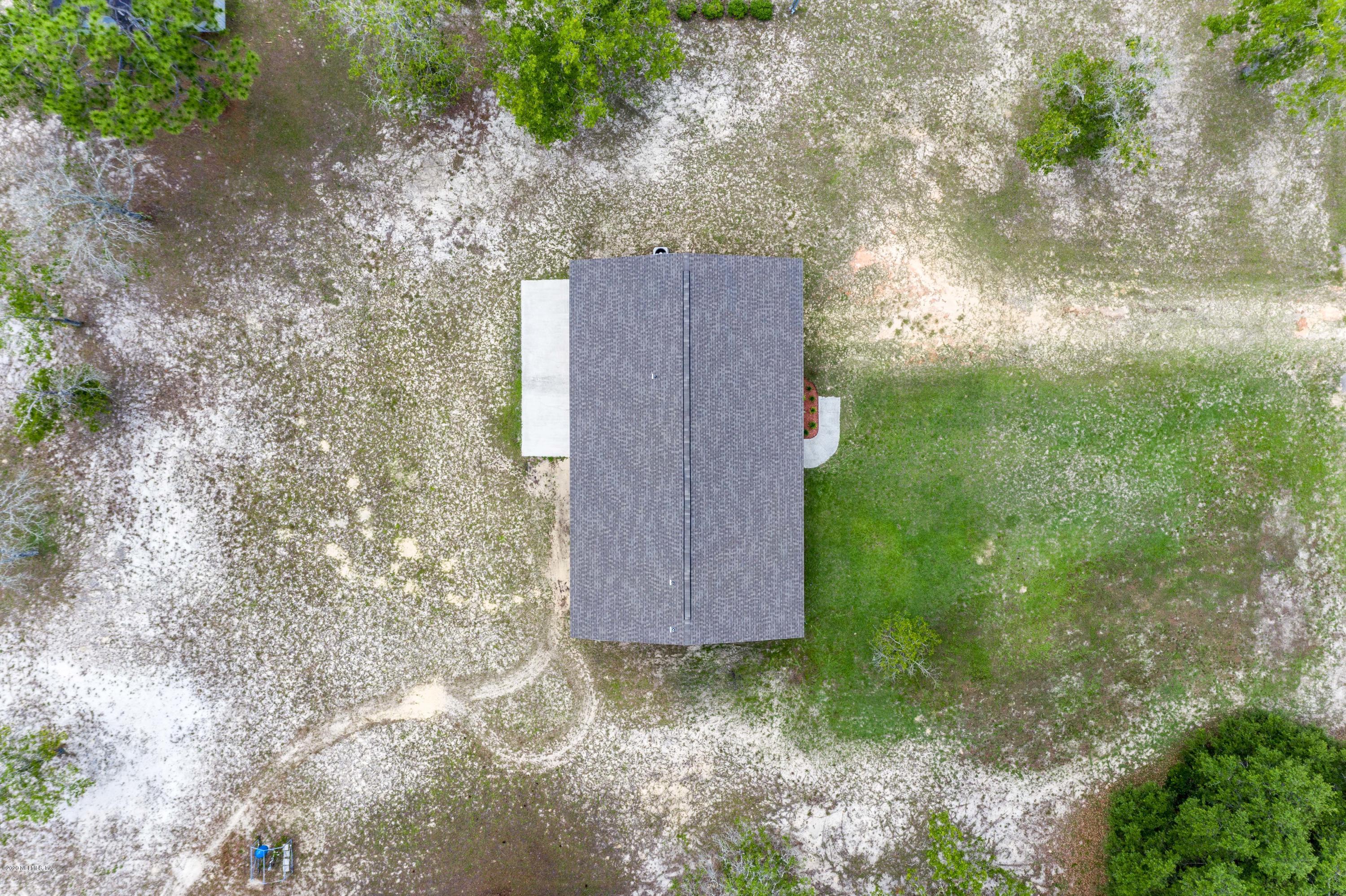7643 Oak Forest Road Keystone Heights, FL 32656 - Photo 45 of 48 Aerial View 3