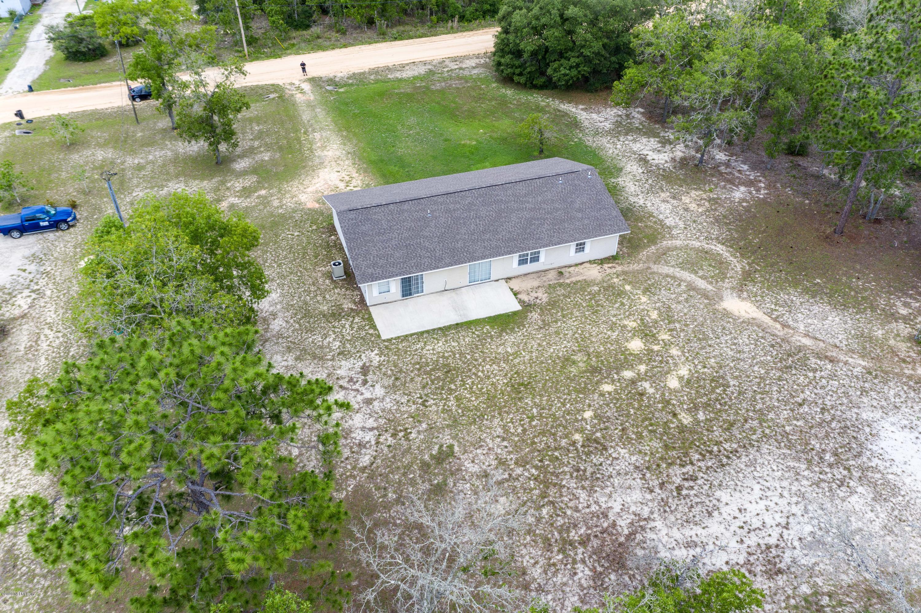 7643 Oak Forest Road Keystone Heights, FL 32656 - Photo 48 of 48 Aerial View 6