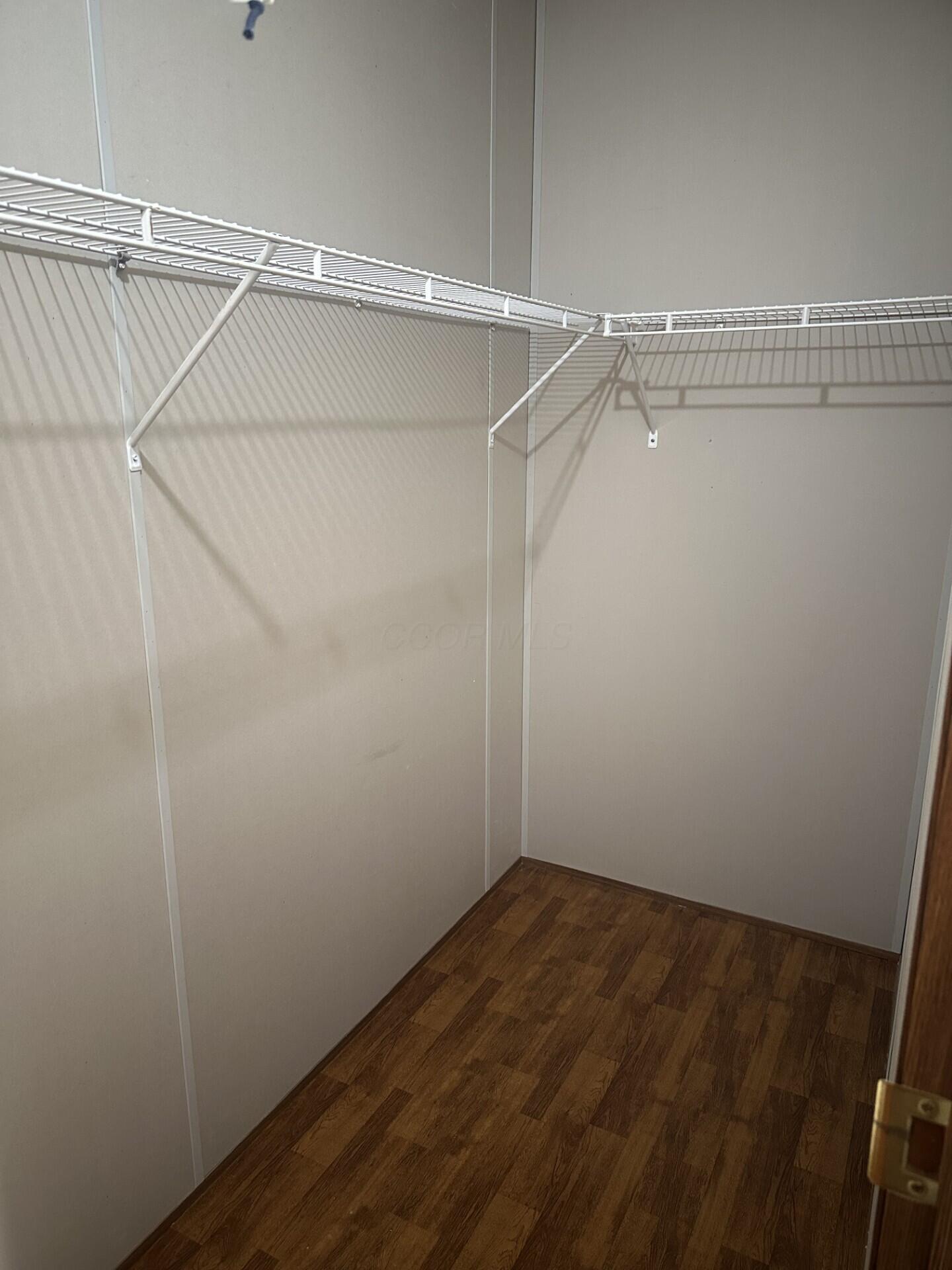10765 Coshocton Road New Concord, OH 43762 - Photo 16 of 34 Walk-In Closet