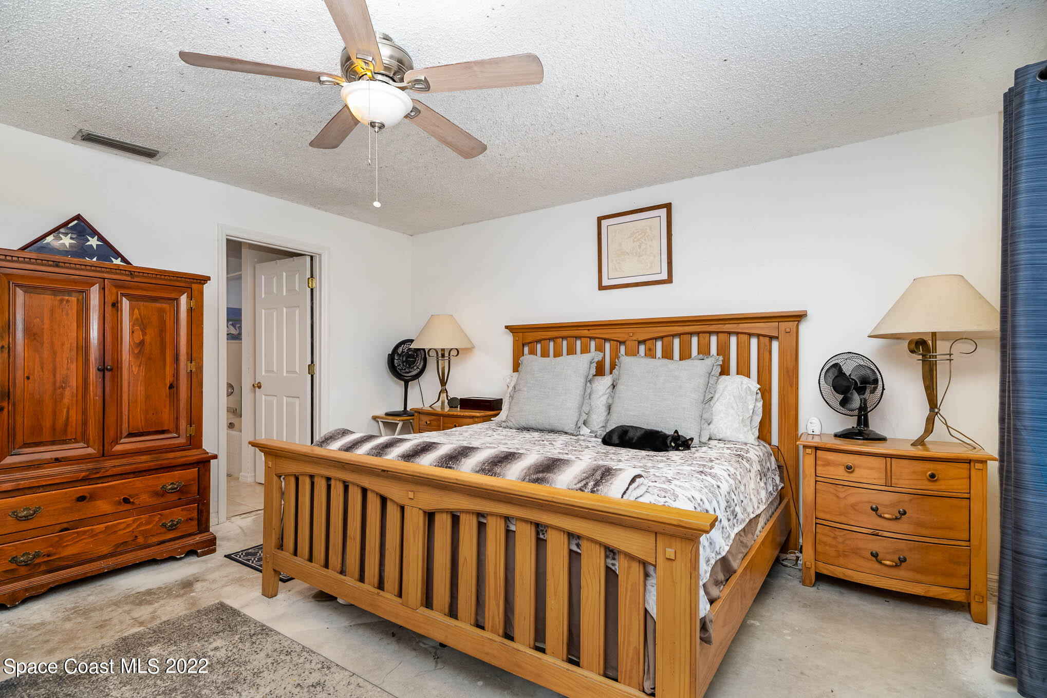 1384 Packer Road Southeast Palm Bay, FL 32909 - Photo 14 of 23 Primary Bed