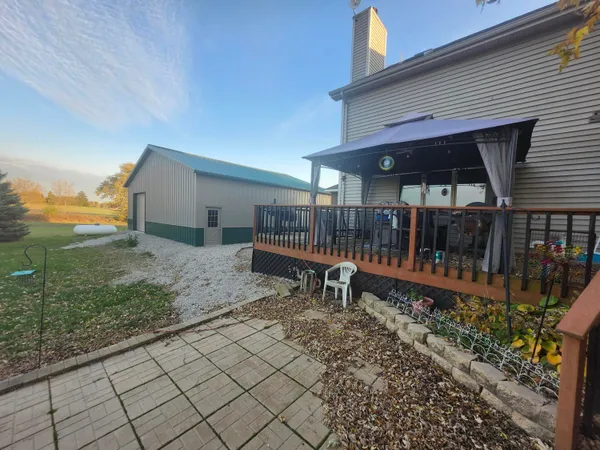 $749,900 | 22302 Church Road, Dover, WI 53139