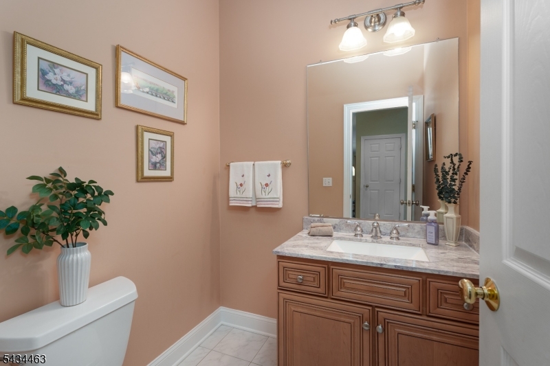 110 Orchard Road Skillman, NJ 08558 - Photo 22 of 43 a bathroom with a sink vanity and a toilet