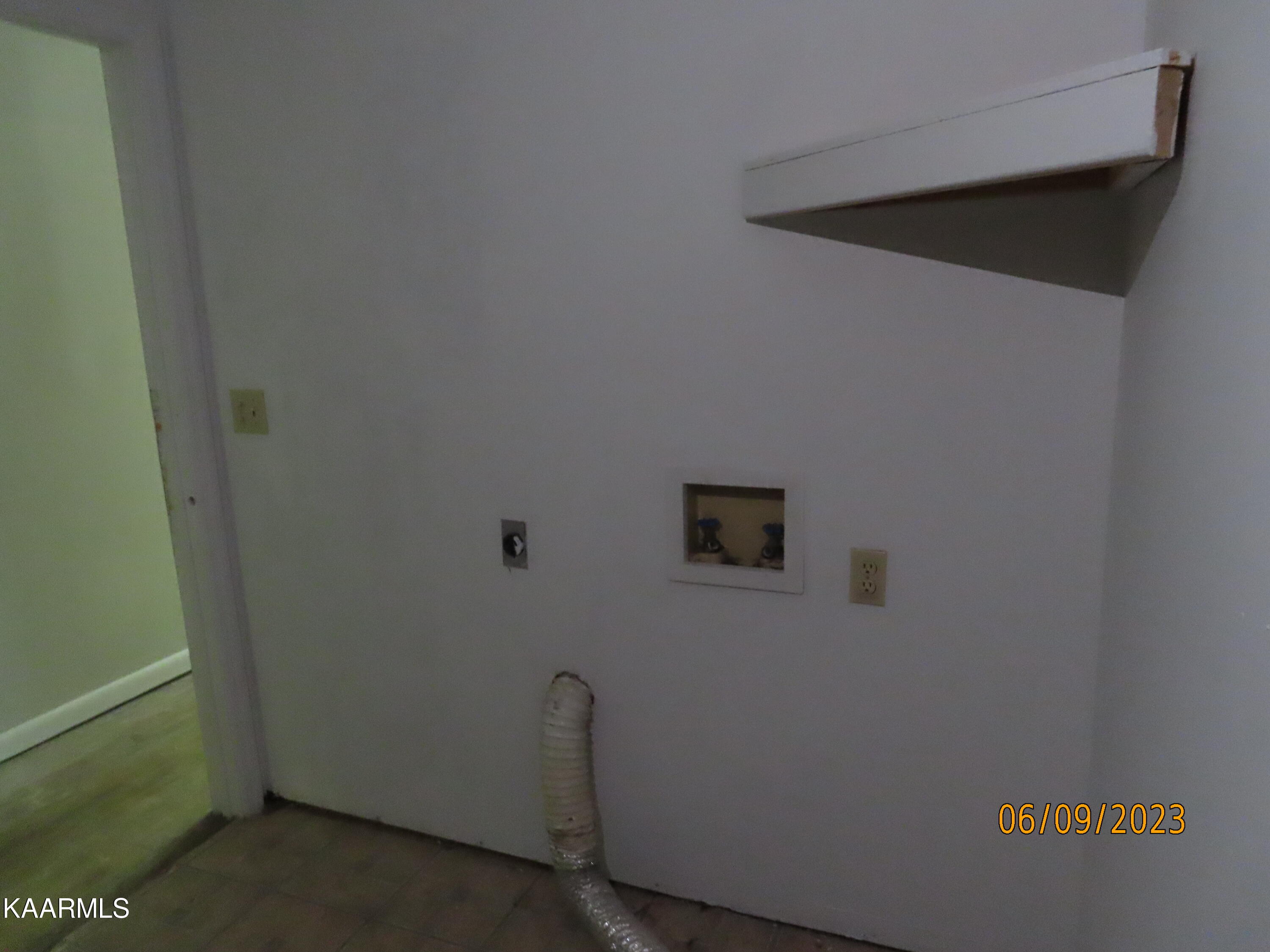 1908 Cove Pointe Road La Follette, TN 37766 - Photo 34 of 43 Downstairs Laundry Room