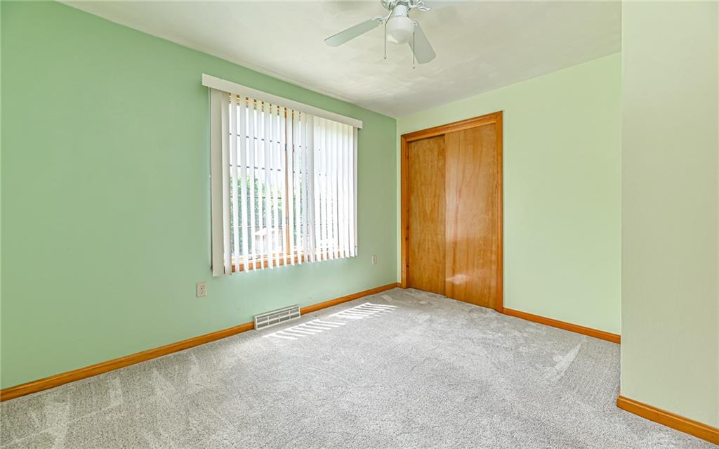 175 Dance Hall Road Apollo, PA 15613 - Photo 20 of 37 a view of an empty room with a window
