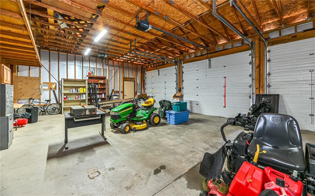 175 Dance Hall Road Apollo, PA 15613 - Photo 32 of 37 a view of a room with gym equipment