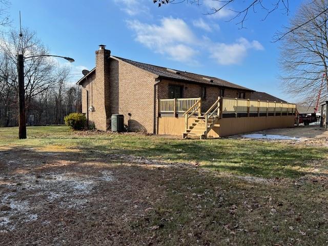 175 Dance Hall Road Apollo, PA 15613 - Photo 33 of 37 a front view of a house with garden