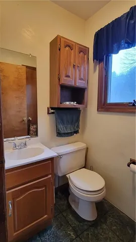 a utility room with washer and dryer