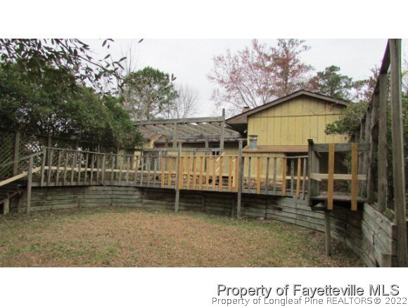 710 King Street Rockingham, NC 28379 - Photo 7 of 7 a house view with a garden space