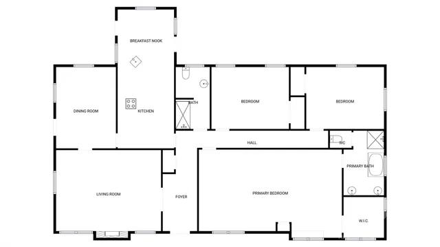 $385,000 | 711 Forest Road, Rock Hill, SC 29730