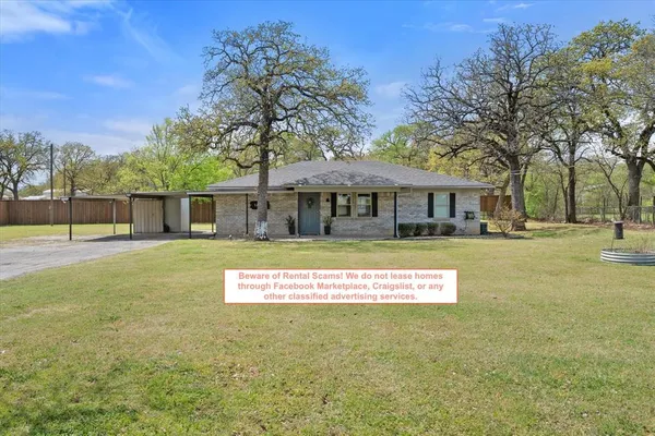 $1,995 | 1829 Houston Road, Burleson, TX 76028