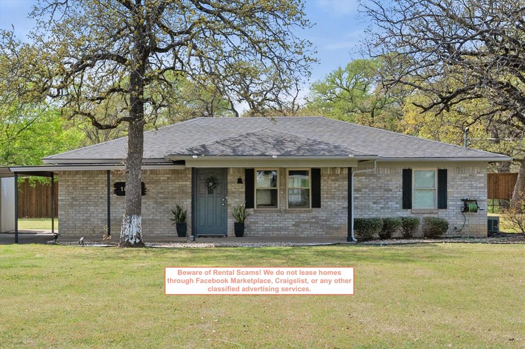 1829 Houston Road Burleson, TX 76028 - Photo 2 of 24
