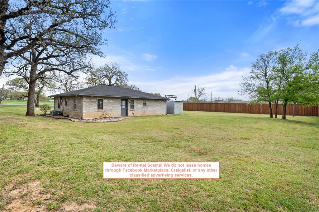 1829 Houston Road Burleson, TX 76028 - Photo 23 of 24