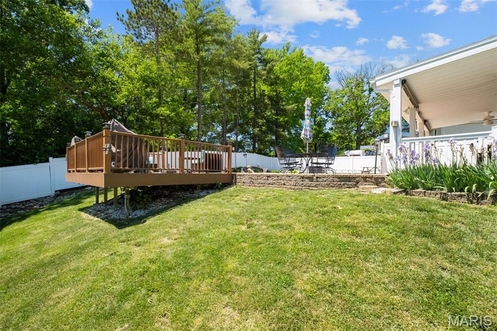 116 Lea Meadows Drive Ballwin, MO 63011 - Photo 51 of 56