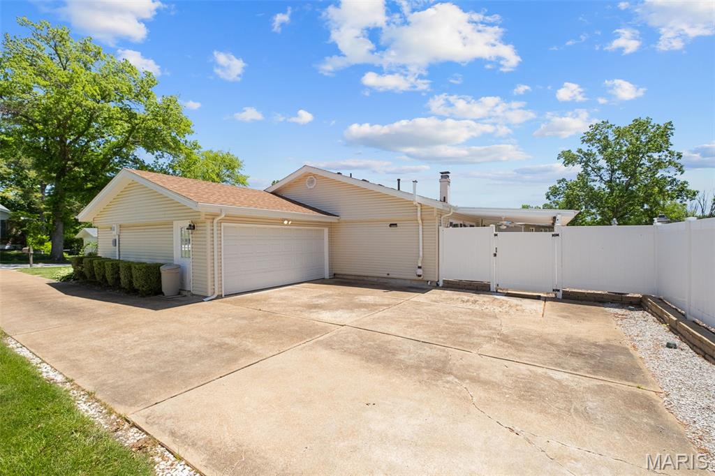 116 Lea Meadows Drive Ballwin, MO 63011 - Photo 53 of 56