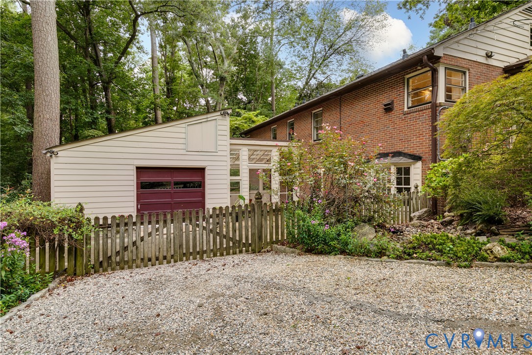 4411 Arrowhead Road Richmond, VA 23235 - Photo 6 of 33 a view of a house with a yard