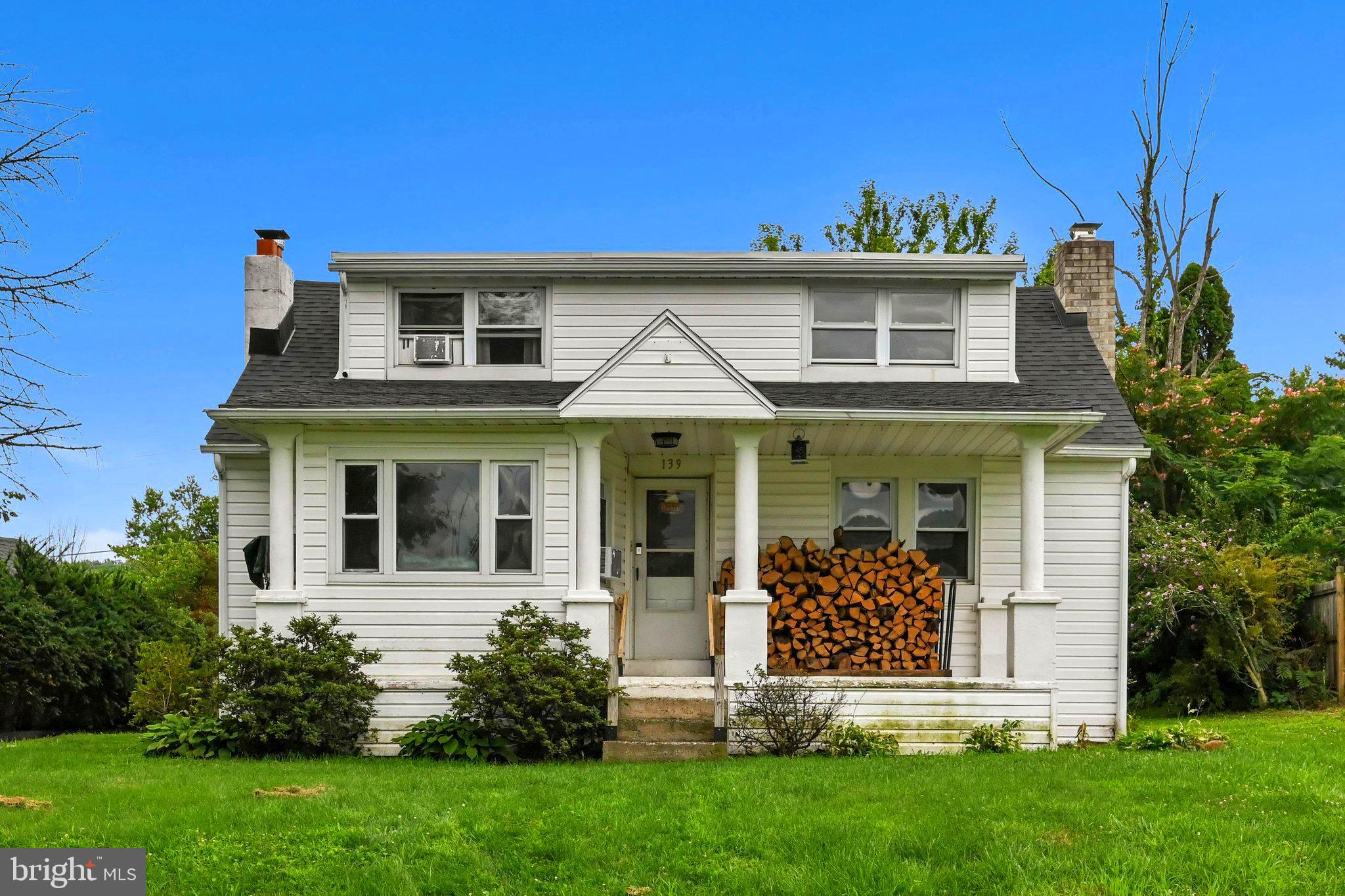 Exterior Front