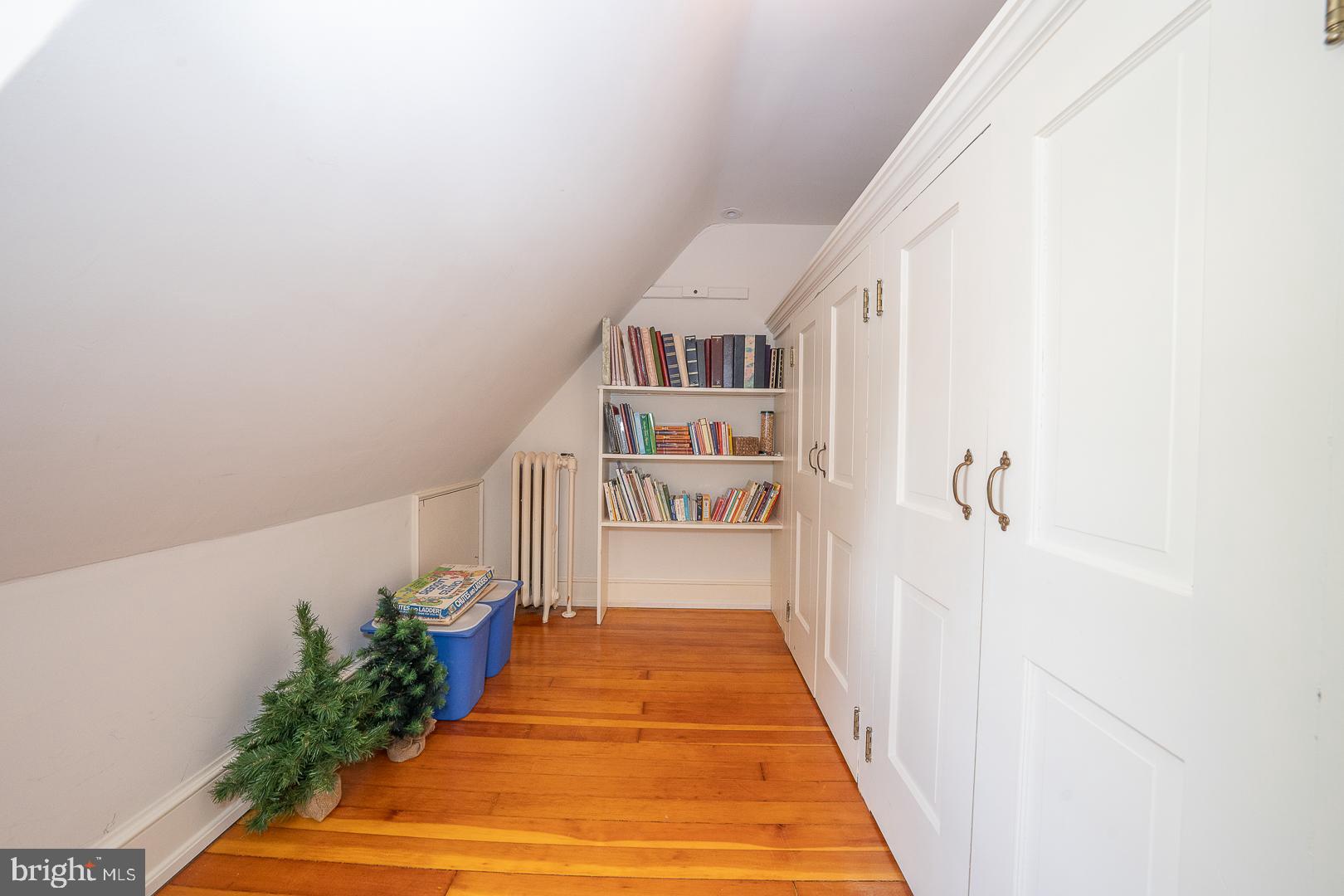 258 Kent Road Wynnewood, PA 19096 - Photo 54 of 70 3rd Floor Linen Storage