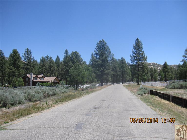 2 Tool Box Spring Road Mountain Center, CA 92561 - Photo 6 of 10 a view of a street with a trees in the background