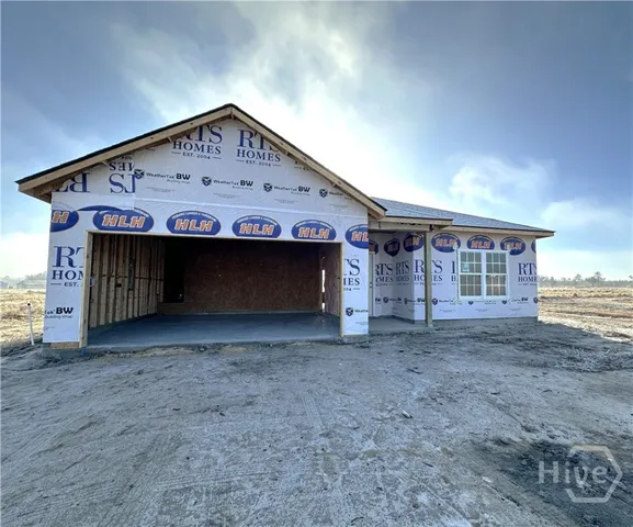 $259,625 | 573 Doctors Creek Road Northeast, Ludowici, GA 31316