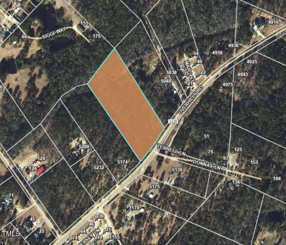 5100 Overhills Road Spring Lake, NC 28390 - Photo 1 of 1 Overhills Road Image