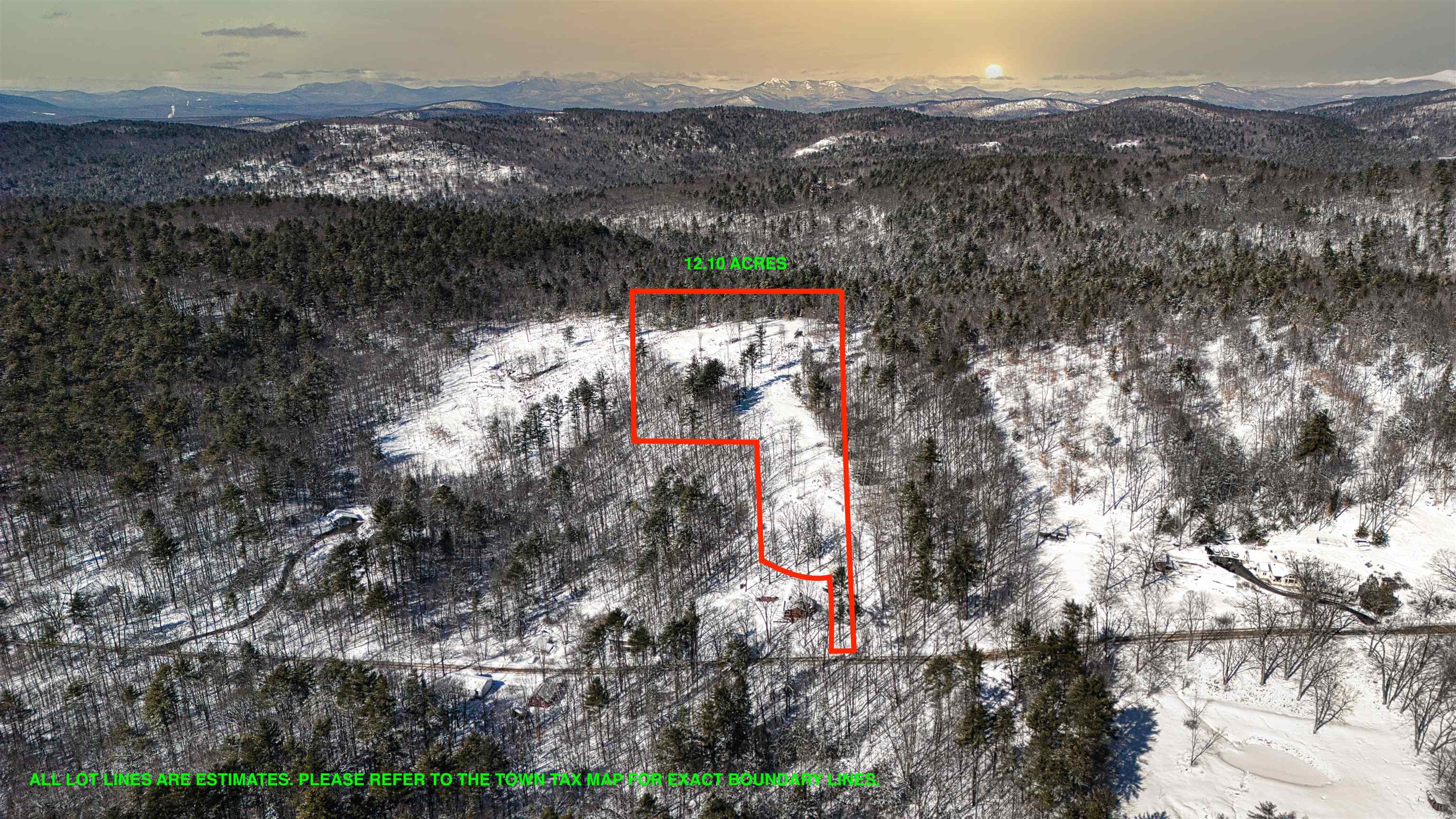 Lot 26.2 Scarboro Road Freedom, NH 03836 - Photo 4 of 18 Gallery Image 4