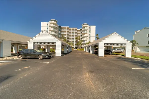 a view of room with window and hardwood