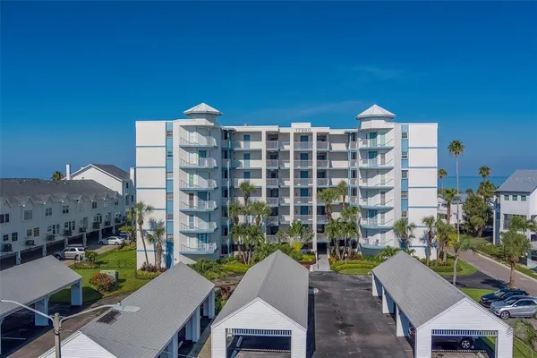 $8,500 | 17980 Gulf Boulevard, Unit 402, Redington Shores, FL 33708