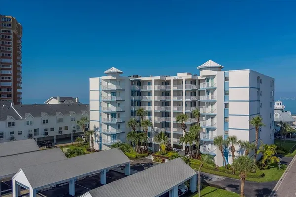 $8,500 | 17980 Gulf Boulevard, Unit 402, Redington Shores, FL 33708
