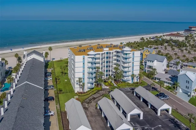 $8,500 | 17980 Gulf Boulevard, Unit 402, Redington Shores, FL 33708