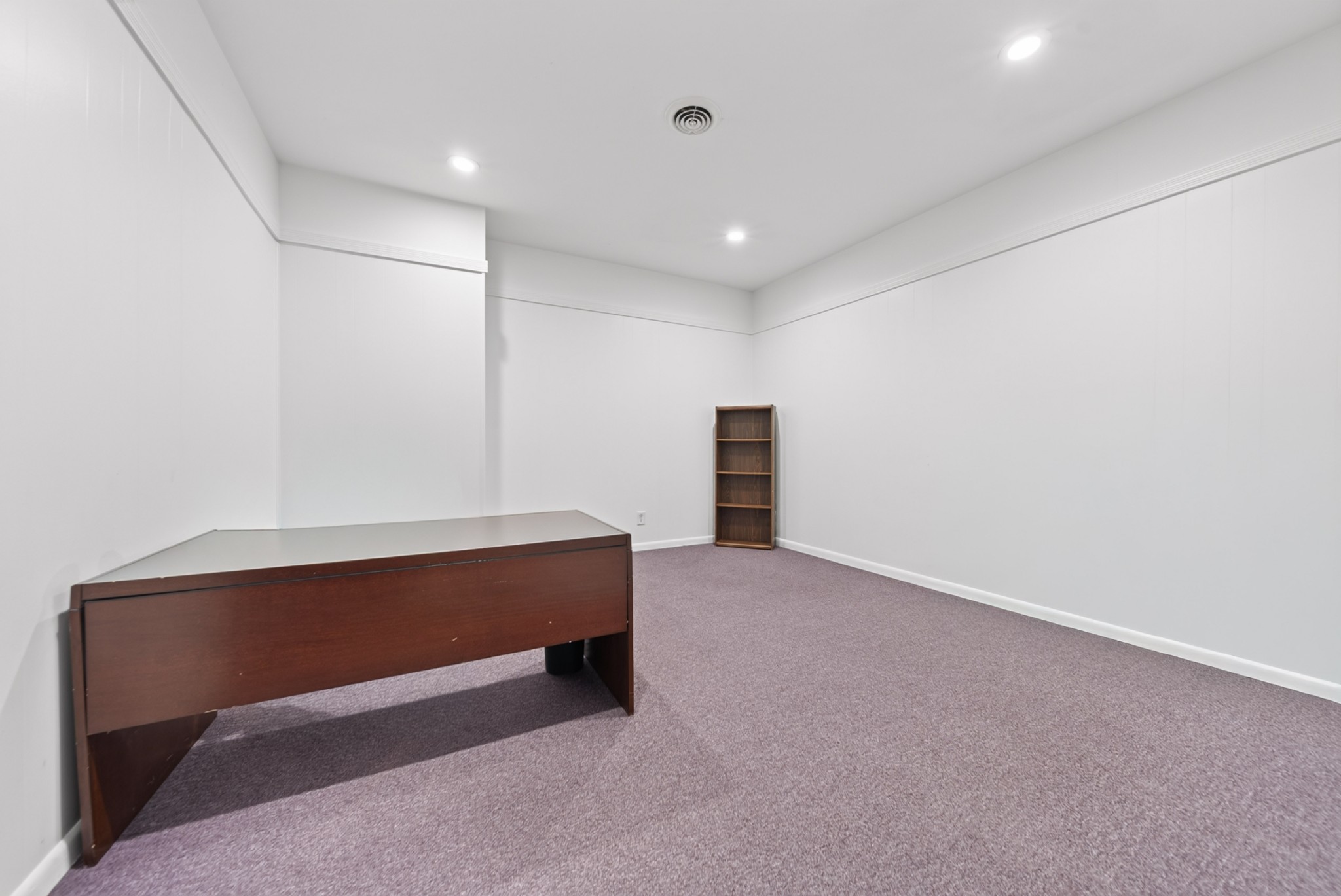 607 Locust Street Springfield, TN 37172 - Photo 23 of 27 wooden floor in an empty room