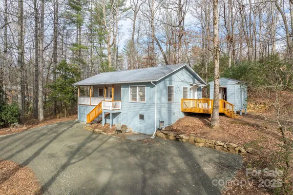 $293,000 | 361 Rainbow Lake Drive, Brevard, NC 28712