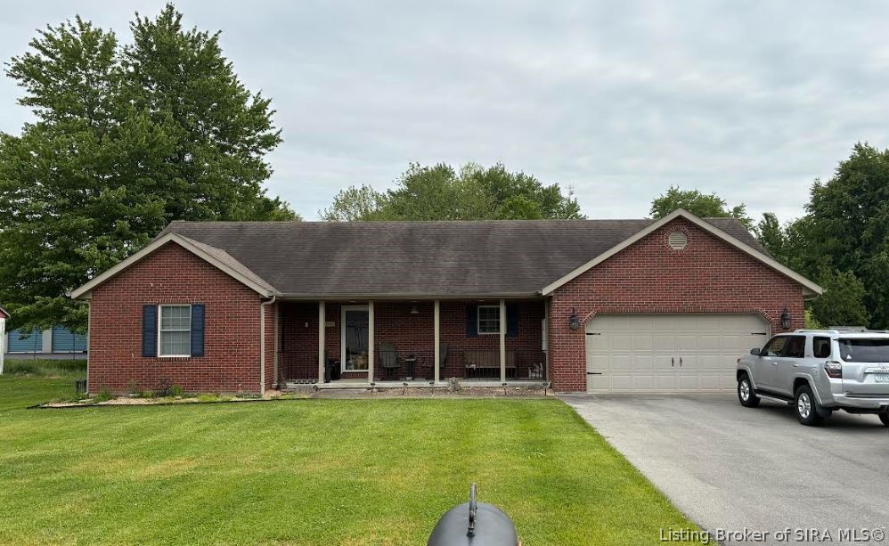 1041 Rabbit Lane Madison, IN 47250 - Photo 1 of 17