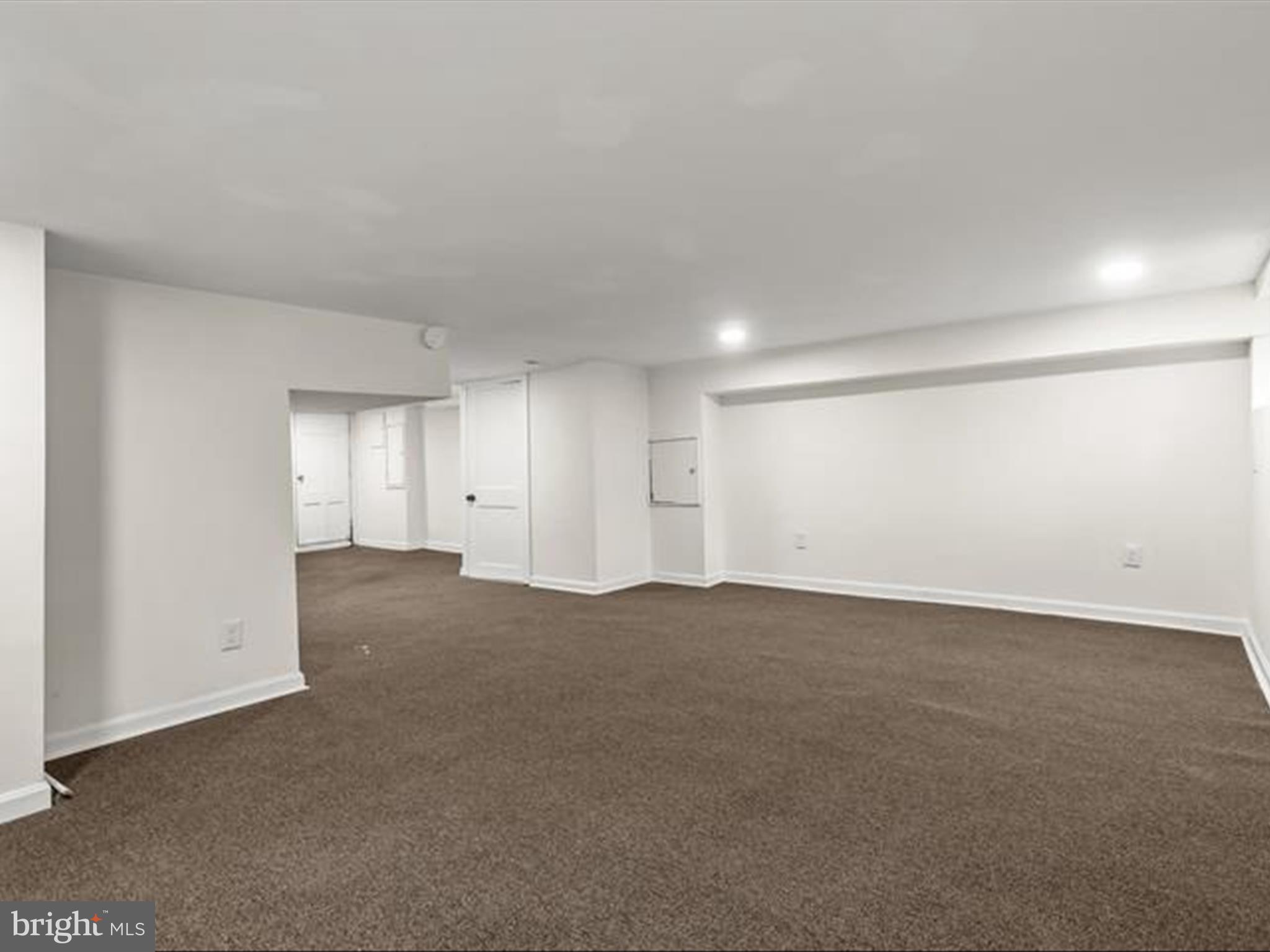 732 Edgewood Street Baltimore, MD 21229 - Photo 30 of 41 a view of empty room