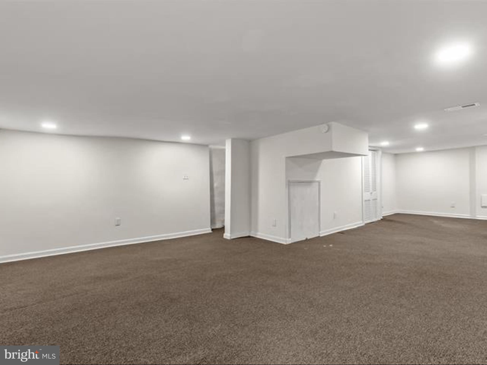 732 Edgewood Street Baltimore, MD 21229 - Photo 32 of 41 a view of empty room